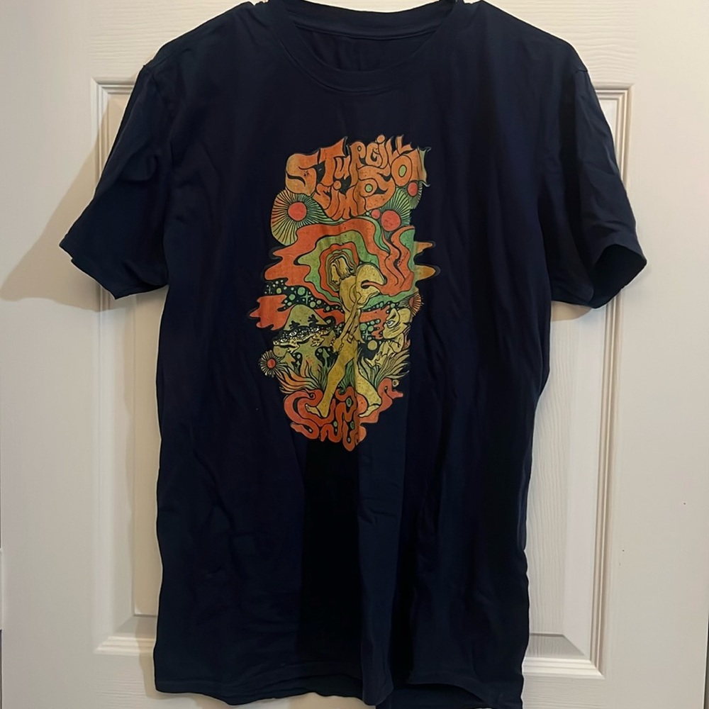 Sturgill Simpson Shirt